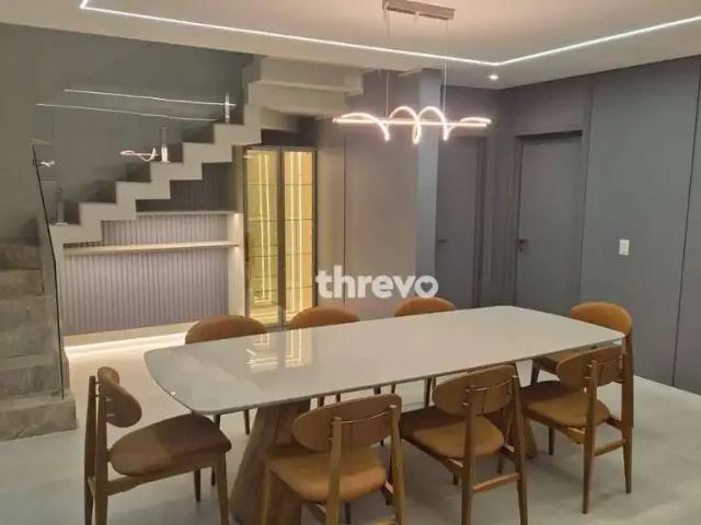 Casa / Sobrado em Condomínio para Venda em Eusébio/CE Cidade Alpha 5 Quartos