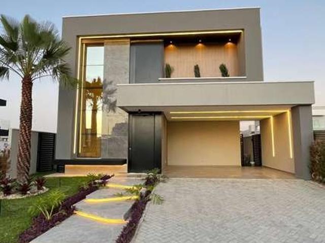 Casa / Sobrado em Condomínio para Venda em Eusébio/CE Cidade Alpha 6 Quartos