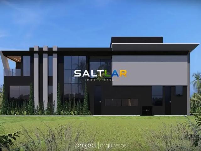 Casa / Sobrado em Condomínio para Venda em Eusébio/CE Cidade Alpha 6 Quartos