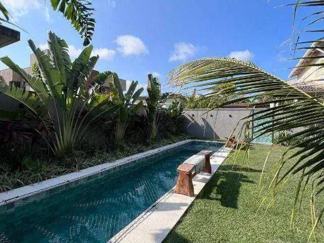 Casa / Sobrado em Condomínio para Venda em Eusébio/CE Coacu 4 Quartos