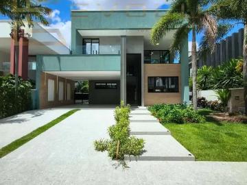 Casa / Sobrado em Condomínio para Venda em Eusébio/CE Coacu 4 Quartos