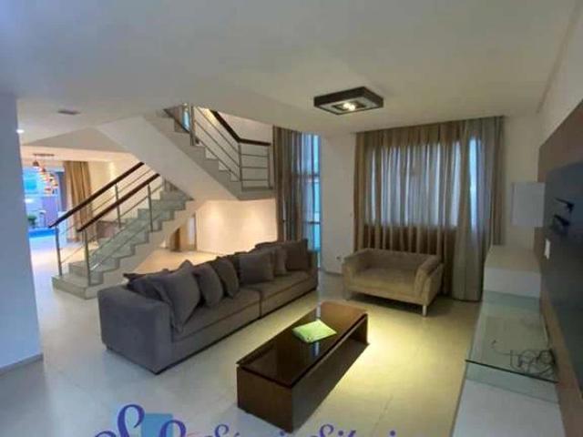 Casa / Sobrado em Condomínio para Venda em Eusébio/CE Coacu 4 Quartos