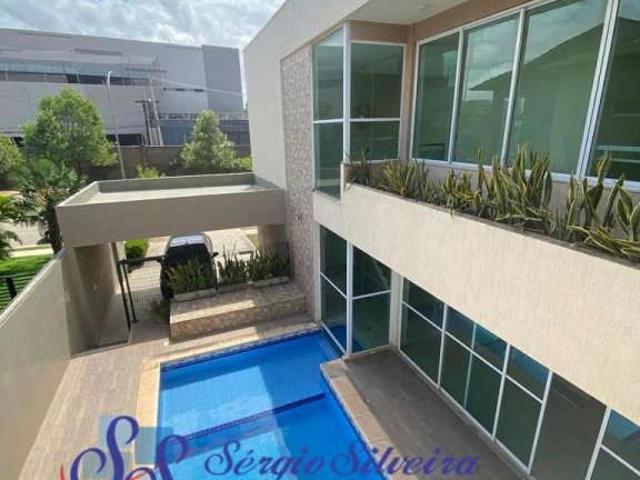 Casa / Sobrado em Condomínio para Venda em Eusébio/CE Coacu 4 Quartos