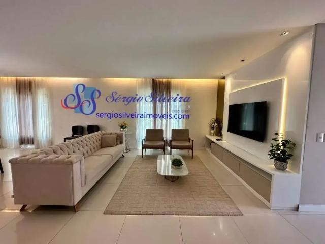 Casa / Sobrado em Condomínio para Venda em Eusébio/CE Coacu 4 Quartos