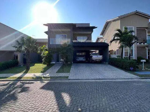 Casa / Sobrado em Condomínio para Venda em Eusébio/CE Coacu 4 Quartos