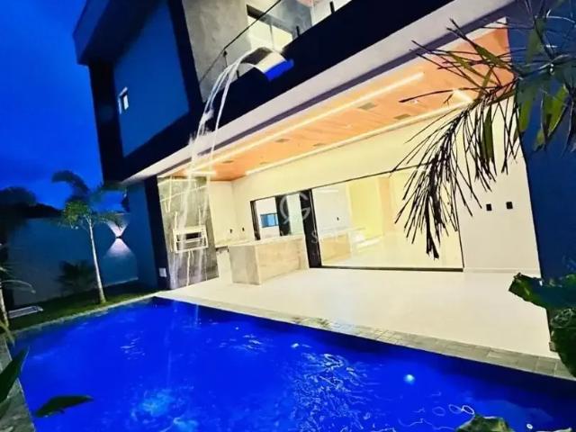 Casa / Sobrado em Condomínio para Venda em Eusébio/CE Coacu 4 Quartos