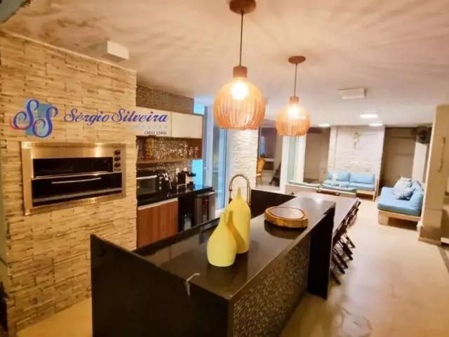 Casa / Sobrado em Condomínio para Venda em Eusébio/CE Coacu 5 Quartos
