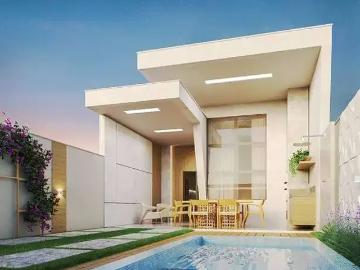 Casa / Sobrado em Condomínio para Venda em Eusébio/CE Coacu 3 Quartos