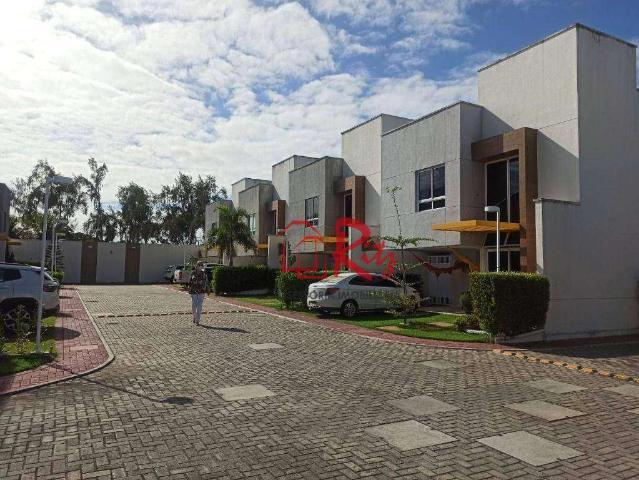Casa / Sobrado em Condomínio para Venda em Eusébio/CE Coacu 3 Quartos