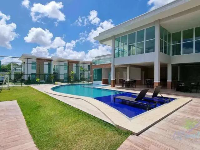 Casa / Sobrado em Condomínio para Venda em Eusébio/CE Coacu 3 Quartos