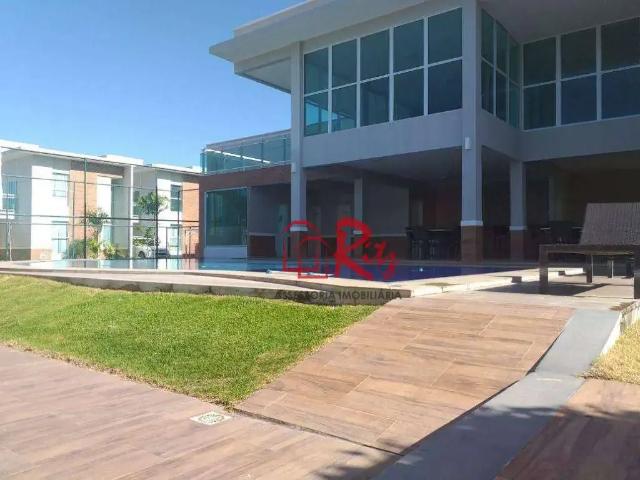 Casa / Sobrado em Condomínio para Venda em Eusébio/CE Coacu 3 Quartos