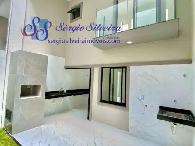 Casa / Sobrado em Condomínio para Venda em Eusébio/CE Coacu 3 Quartos