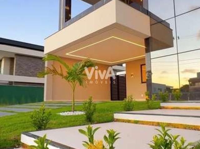 Casa / Sobrado em Condomínio para Venda em Eusébio/CE Coité 4 Quartos