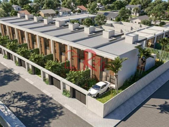 Casa / Sobrado em Condomínio para Venda em Eusébio/CE Coité 4 Quartos