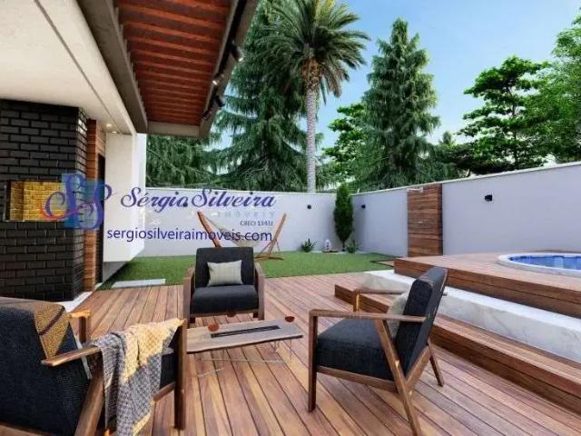 Casa / Sobrado em Condomínio para Venda em Eusébio/CE Coité 4 Quartos