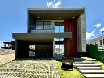 Casa / Sobrado em Condomínio para Venda em Eusébio/CE Coité 4 Quartos