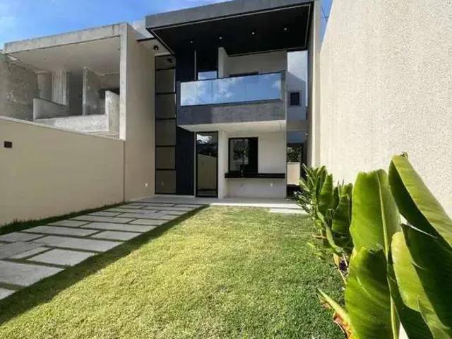 Casa / Sobrado em Condomínio para Venda em Eusébio/CE Coité 4 Quartos