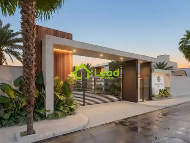 Casa / Sobrado em Condomínio para Venda em Eusébio/CE Coité 4 Quartos