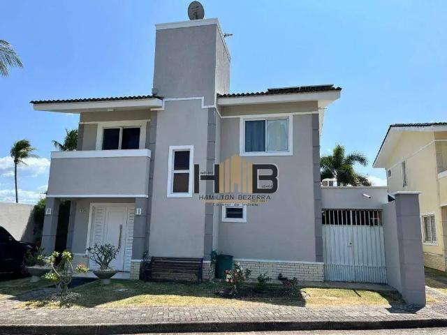 Casa / Sobrado em Condomínio para Venda em Eusébio/CE Coité 3 Quartos