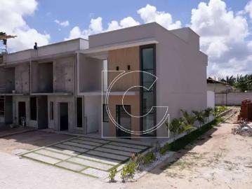 Casa / Sobrado em Condomínio para Venda em Eusébio/CE Coité 3 Quartos