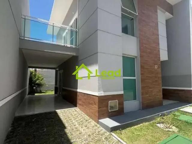 Casa / Sobrado em Condomínio para Venda em Eusébio/CE Encantada 4 Quartos
