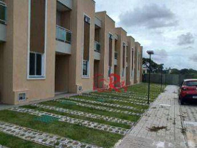 Casa / Sobrado em Condomínio para Venda em Eusébio/CE Eusebio 3 Quartos