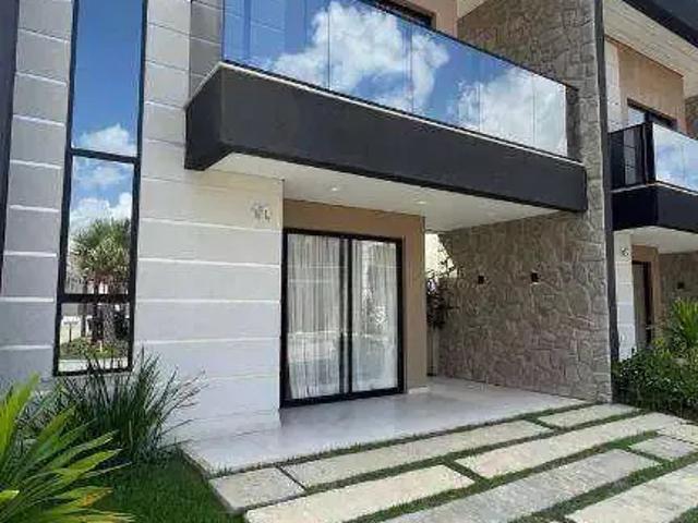 Casa / Sobrado em Condomínio para Venda em Eusébio/CE Eusebio 3 Quartos