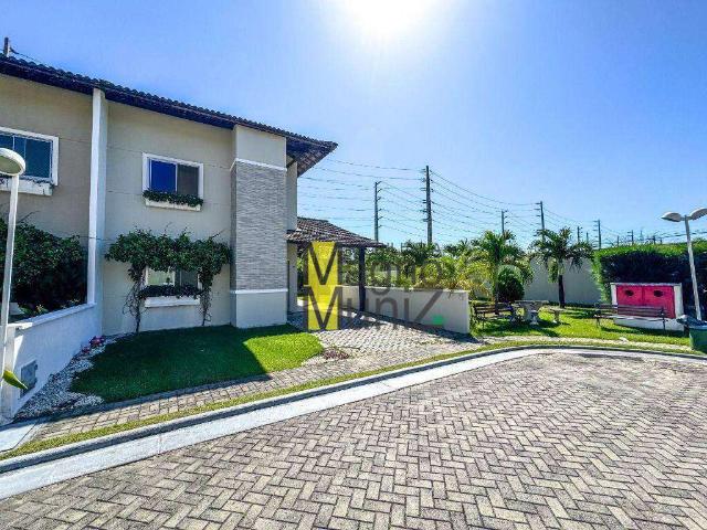 Casa / Sobrado em Condomínio para Venda em Eusébio/CE Eusebio 3 Quartos