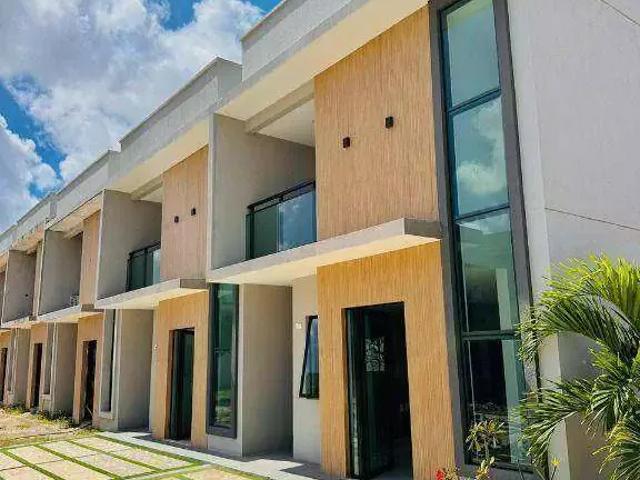 Casa / Sobrado em Condomínio para Venda em Eusébio/CE Eusebio 3 Quartos