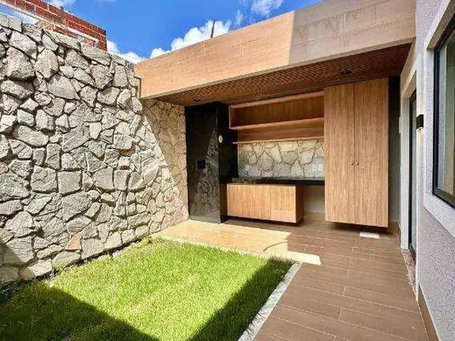 Casa / Sobrado em Condomínio para Venda em Eusébio/CE Eusebio 3 Quartos