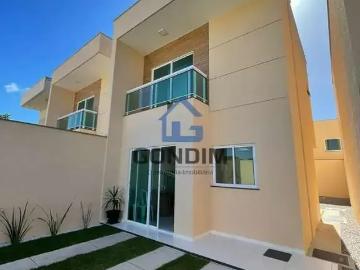 Casa à venda em Eusébio, Ceará - Churrasqueira