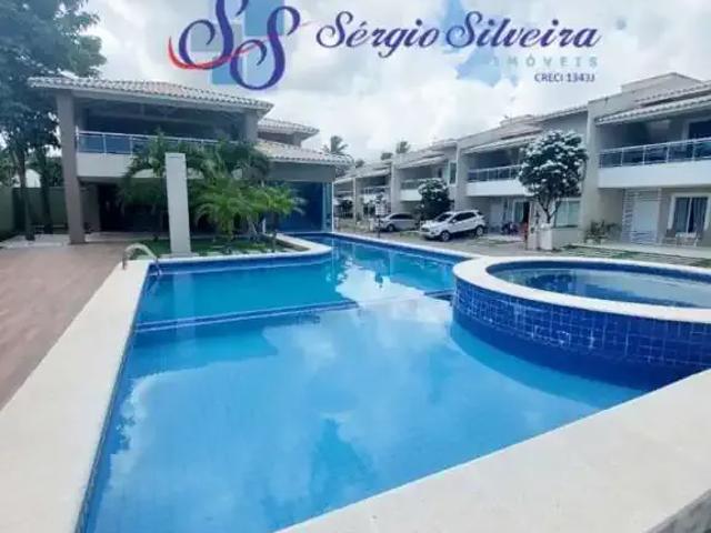 Casa / Sobrado em Condomínio para Venda em Eusébio/CE Eusebio 3 Quartos