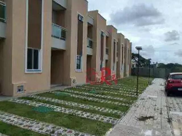Casa / Sobrado em Condomínio para Venda em Eusébio/CE Eusebio 3 Quartos
