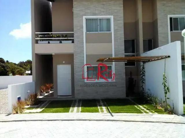 Casa / Sobrado em Condomínio para Venda em Eusébio/CE Eusebio 3 Quartos