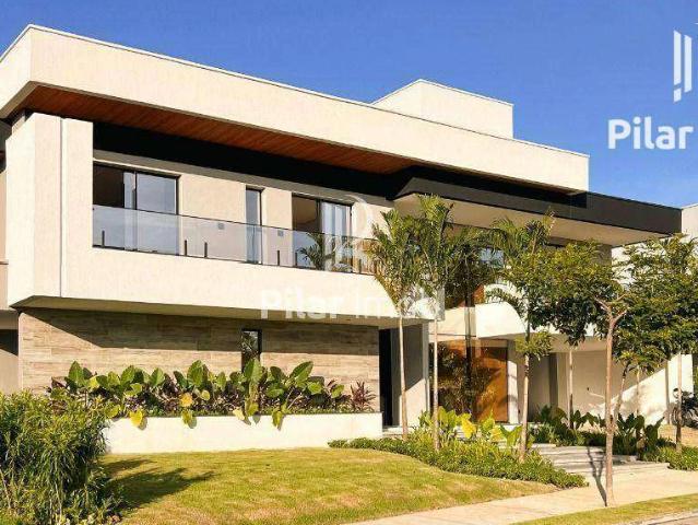 Casa / Sobrado em Condomínio para Venda em Eusébio/CE Eusebio 4 Quartos