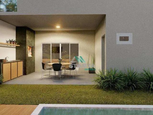 Casa / Sobrado em Condomínio para Venda em Eusébio/CE Eusebio 4 Quartos
