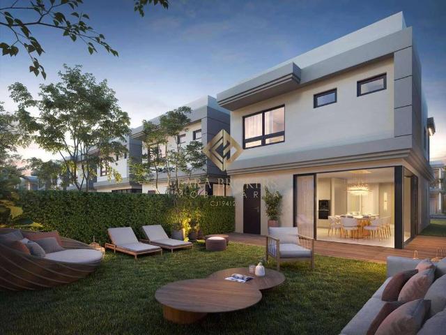Casa / Sobrado em Condomínio para Venda em Eusébio/CE Eusebio 4 Quartos