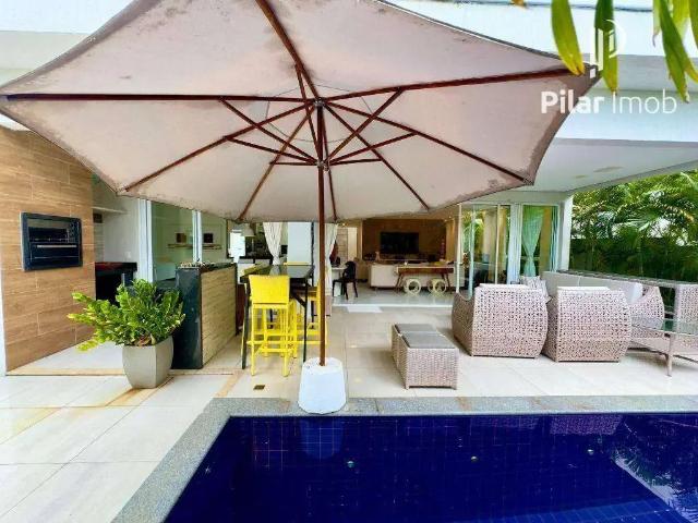 Casa / Sobrado em Condomínio para Venda em Eusébio/CE Eusebio 4 Quartos