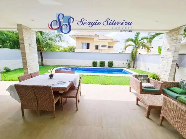 Casa / Sobrado em Condomínio para Venda em Eusébio/CE Eusebio 4 Quartos