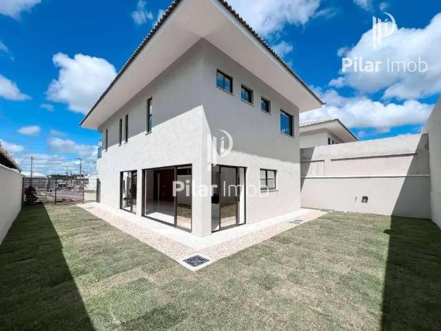 Casa / Sobrado em Condomínio para Venda em Eusébio/CE Lagoinha 4 Quartos