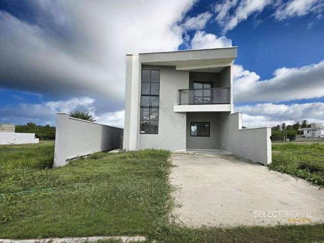 Casa / Sobrado em Condomínio para Venda em Eusébio/CE Mangabeira 3 Quartos