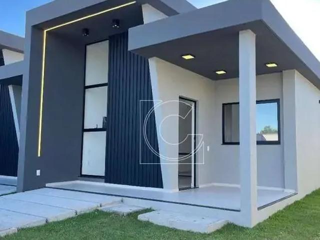 Casa / Sobrado em Condomínio para Venda em Eusébio/CE Mangabeira 3 Quartos