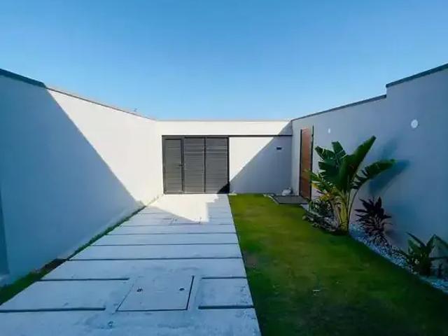 Casa / Sobrado em Condomínio para Venda em Eusébio/CE Pires Façanha 3 Quartos