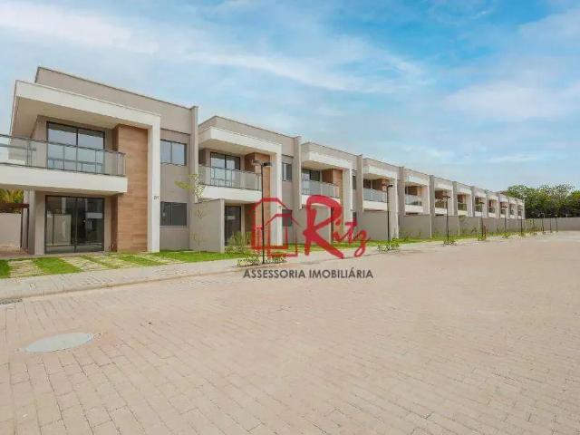 Casa / Sobrado em Condomínio para Venda em Eusébio/CE Pires Façanha 4 Quartos