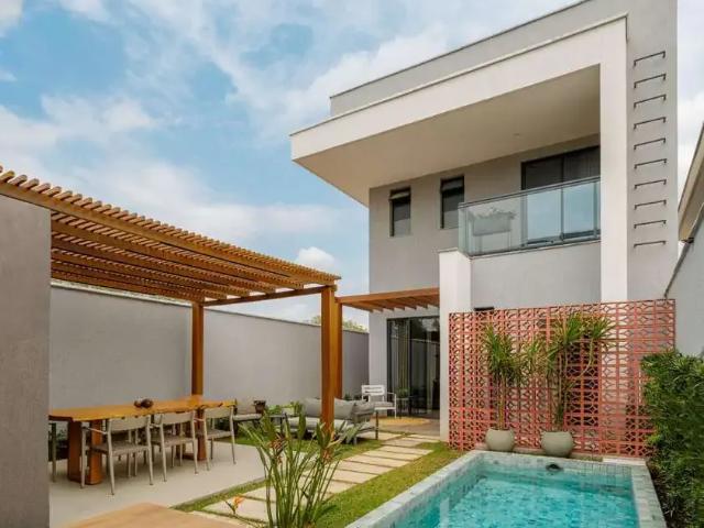 Casa / Sobrado em Condomínio para Venda em Eusébio/CE Pires Façanha 4 Quartos