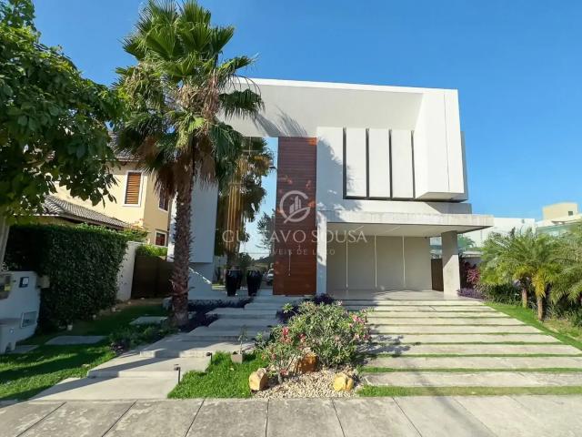 Casa / Sobrado em Condomínio para Venda em Eusébio/CE Pires Façanha 5 Quartos