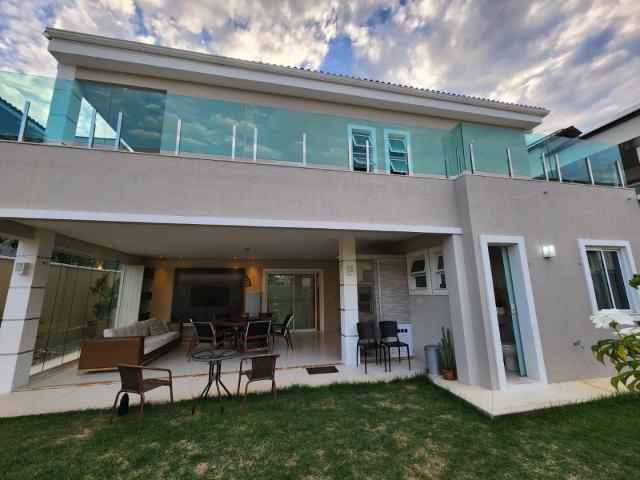 Casa / Sobrado em Condomínio para Venda em Eusébio/CE Pires Façanha 5 Quartos
