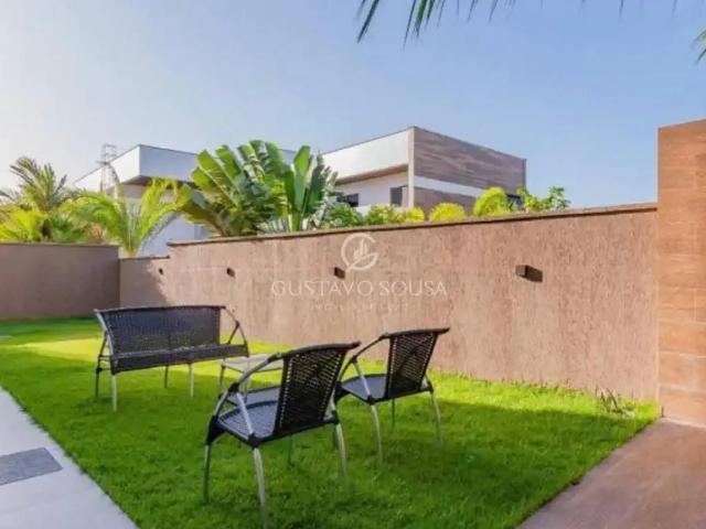 Casa / Sobrado em Condomínio para Venda em Eusébio/CE Pires Façanha 5 Quartos