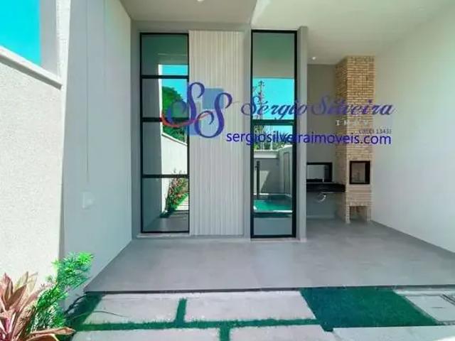 Casa / Sobrado em Condomínio para Venda em Eusébio/CE Precabura 3 Quartos