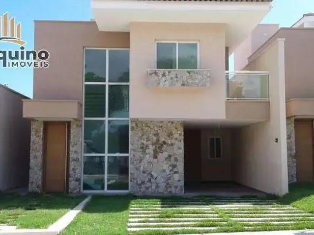 Casa / Sobrado em Condomínio para Venda em Eusébio/CE Precabura 4 Quartos